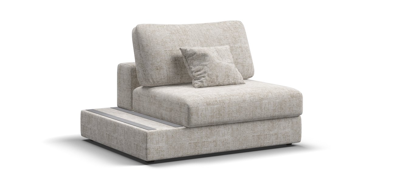 NEW BOSS MODOOL база левая шенилл IQ кварц