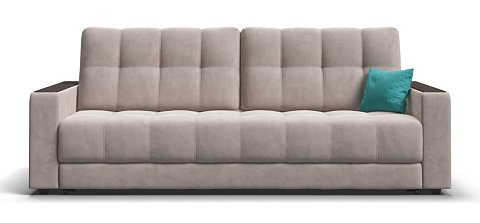 Диван BOSS 2.0 велюр Monolit латте