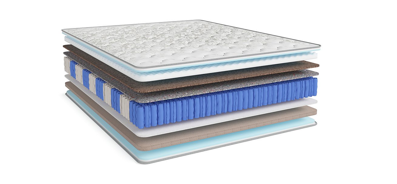 Матрас BOSS DREAM 160*200