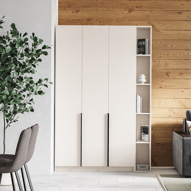 Стеллаж 220 Кашемир