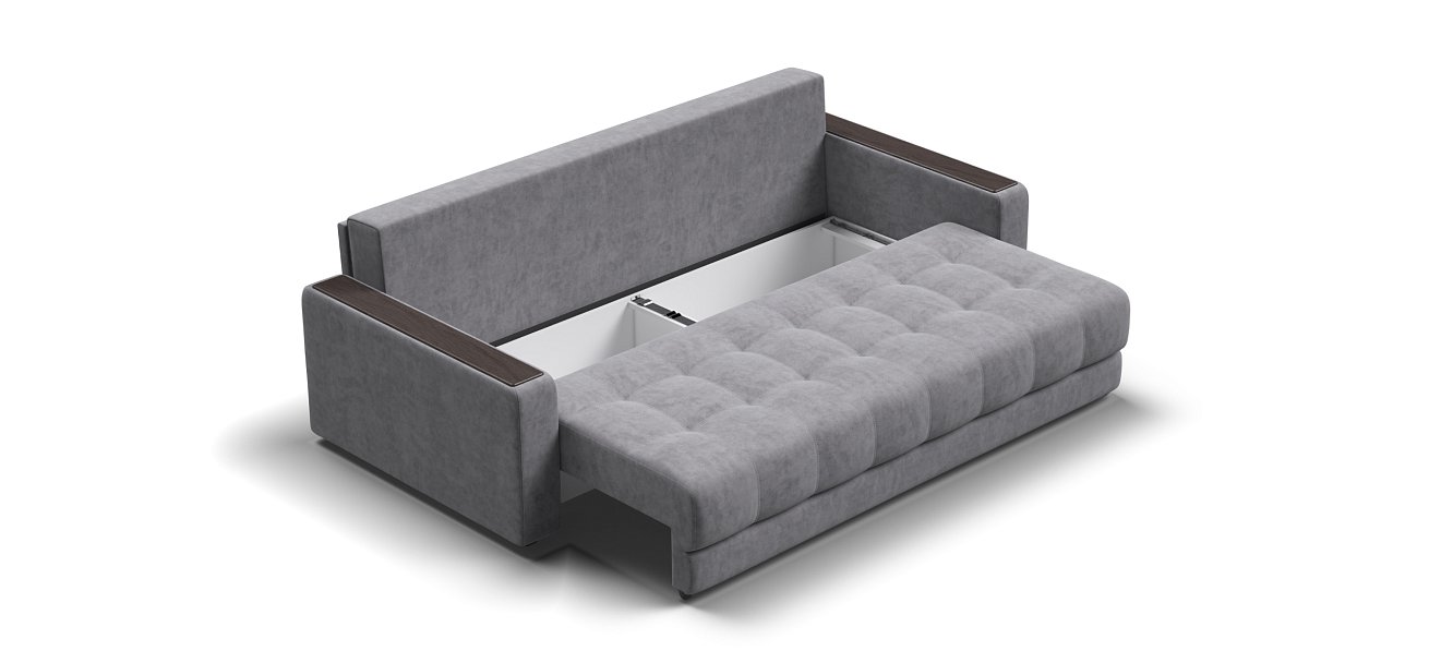 Диван BOSS 2.0 Велюр Роял агат