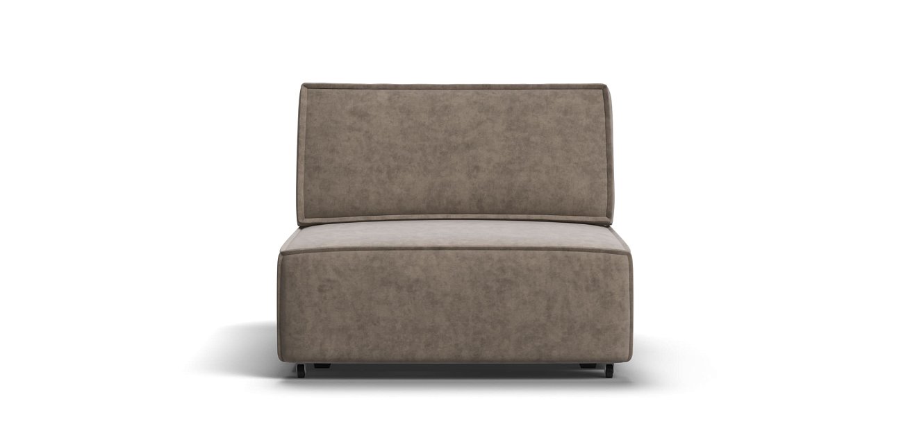 База сп.м BOSS SOFT MODOOL Велюр Роял тауп