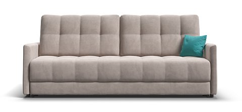 Диван BOSS 2.0 LOFT велюр Monolit латте