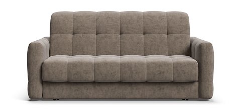 Диван BOSS Sleep 160 Велюр Роял тауп