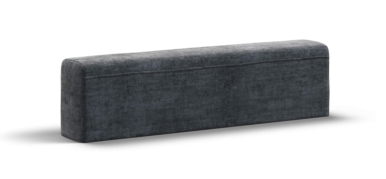 NEW BOSS MODOOL подлокотник шенилл Gloss карбон