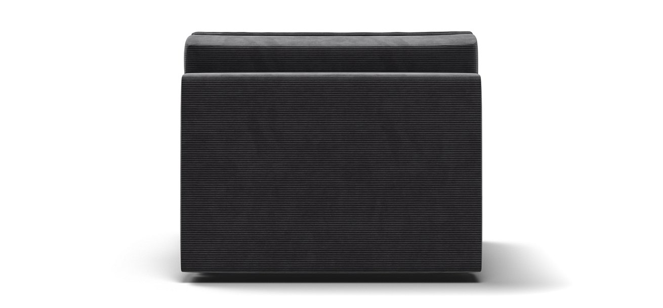 База сп.м BOSS SOFT MODOOL Вельвет CORD графит