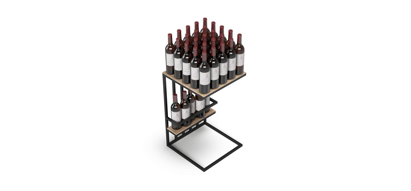 Стол-приставка BOSS.XO WOOD Snow