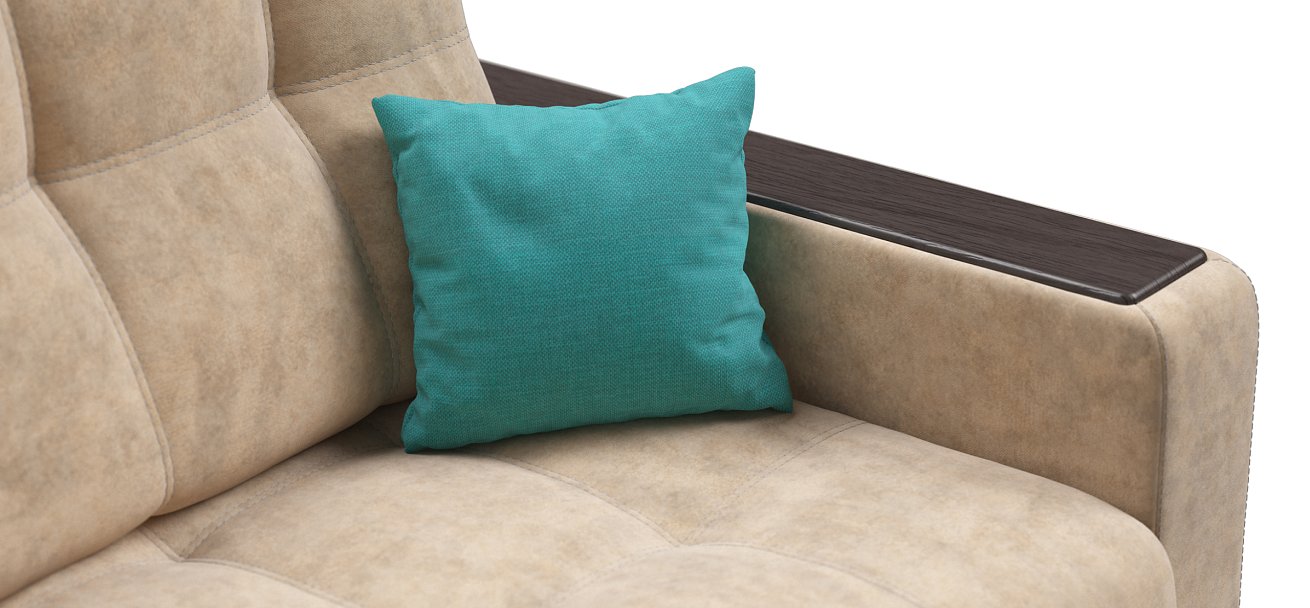 Диван BOSS 2.0 Велюр Роял шампань