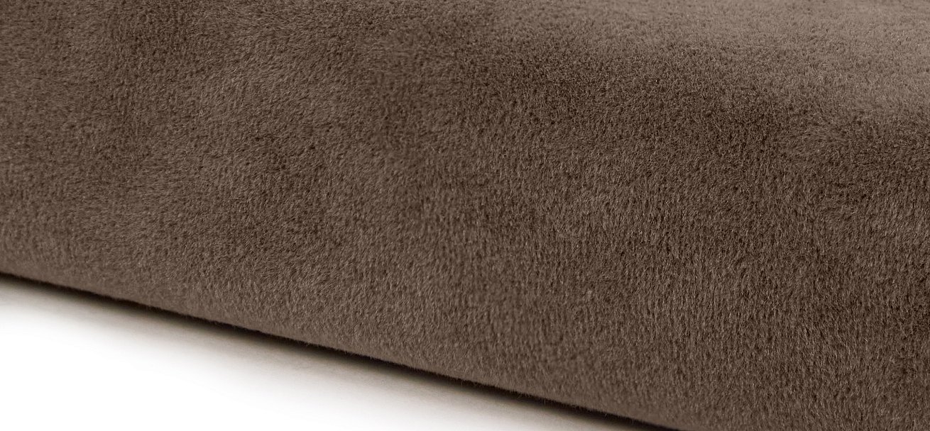 Угловой диван BOSS Sleep 160 Велюр Роял тауп