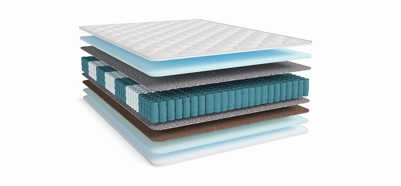 Матрас ЛЮКС NEW 140*200