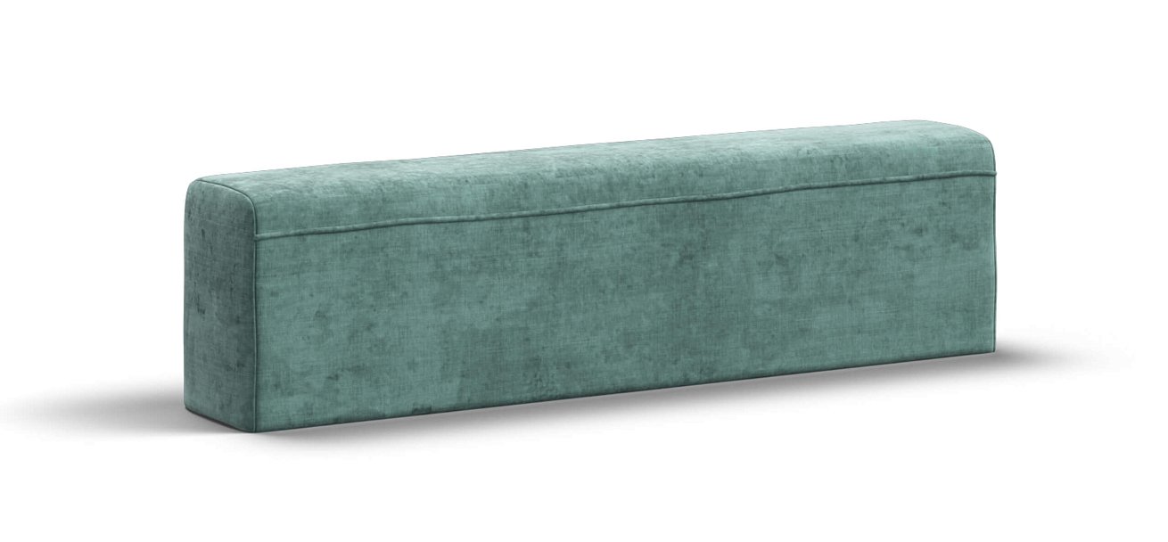 NEW BOSS MODOOL подлокотник шенилл Gloss минт