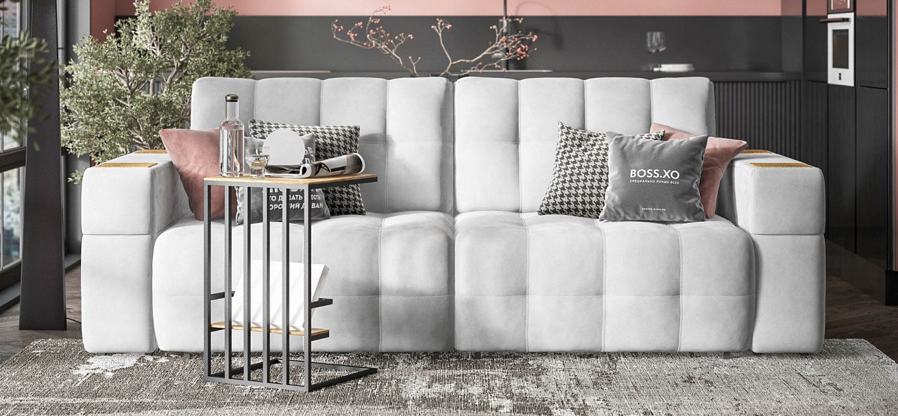 Стол-приставка BOSS.XO WOOD Smok