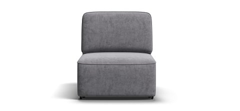 KING MODOOL база сп. место Велюр Роял агат