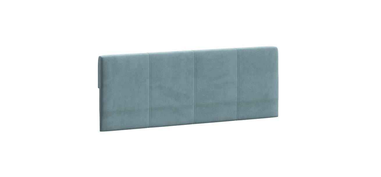 Бортик BOSS велюр Monolit аква