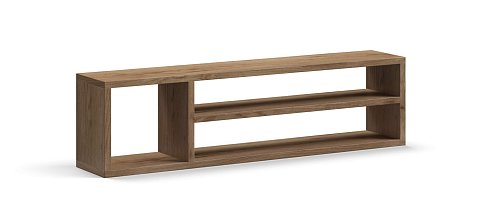 BOSS MODOOL полка подлокотник крафт табачный