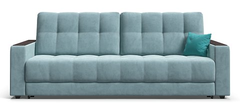 Диван BOSS 2.0 велюр Monolit аква