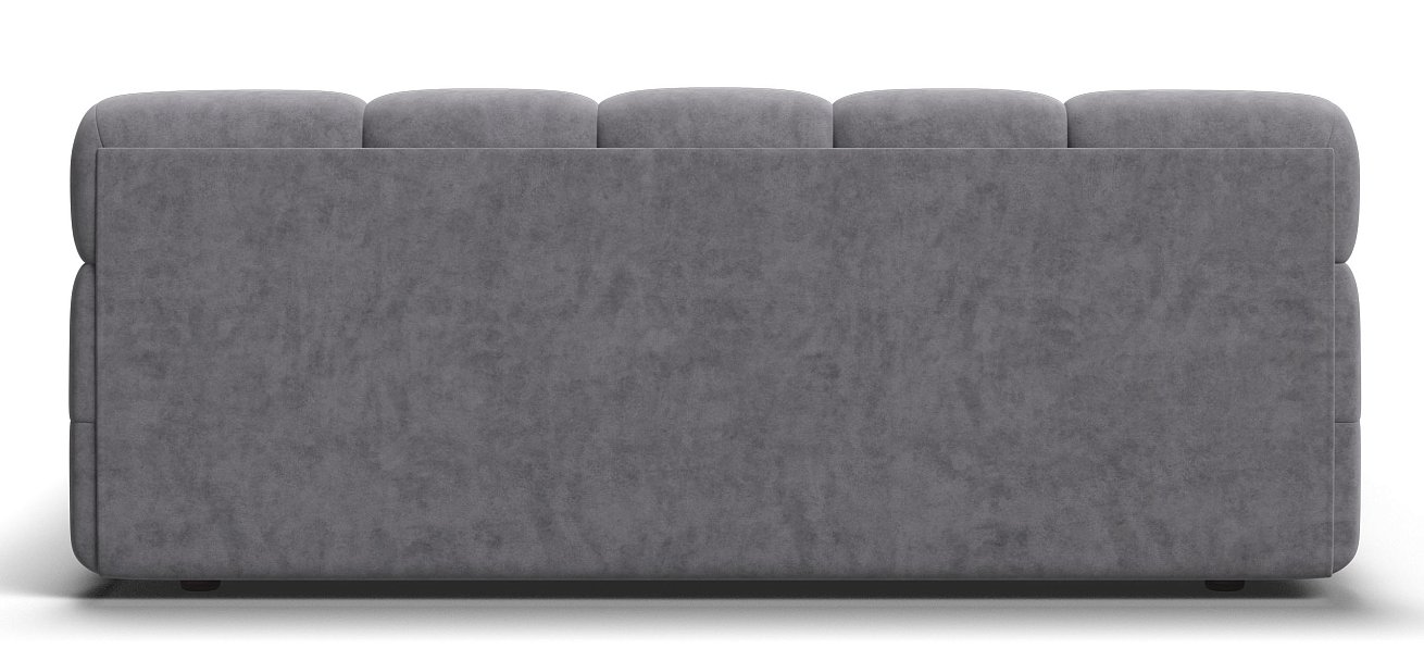 Кровать Босс Дрим 160*200 Про Велюр Роял агат