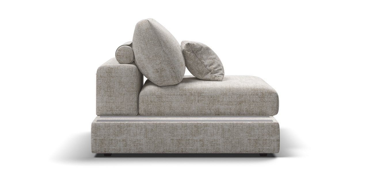 NEW BOSS MODOOL база левая шенилл IQ кварц