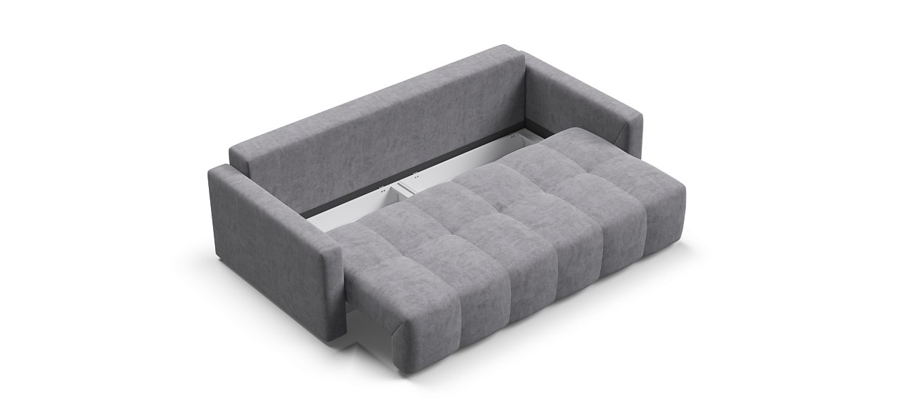 Диван BOSS TREND Велюр Royal агат