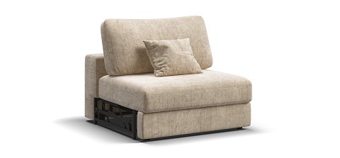 NEW ВOSS MODOOL спальное место шенилл Gloss беж