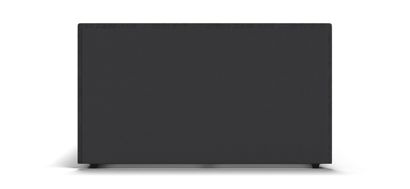 Кровать Фрея 160*200 с ПМ MONOLIT Серая