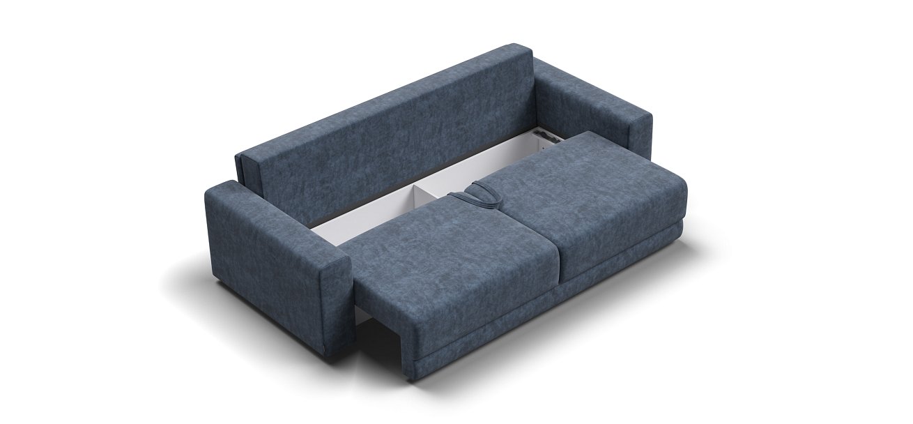 Диван Босс Прайм Велюр Royal топаз