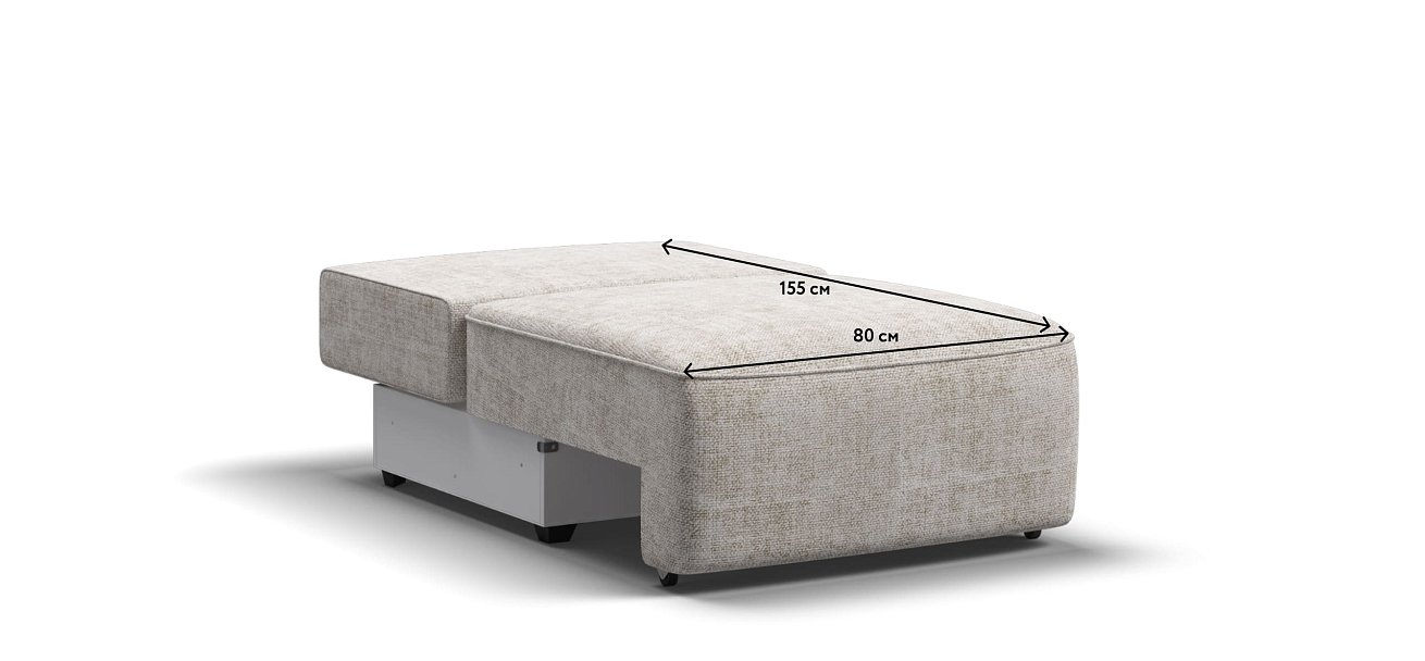 KING MODOOL база сп. место NEW шенилл IQ кварц