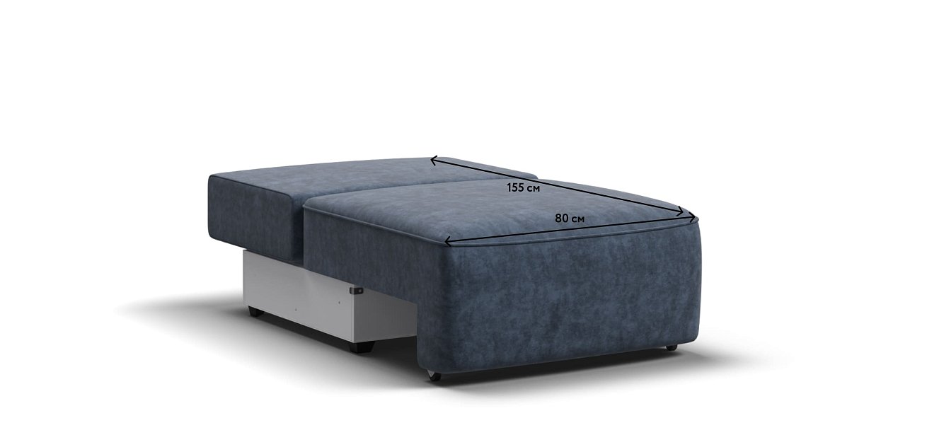 KING MODOOL база сп. место Велюр Royal топаз NEW