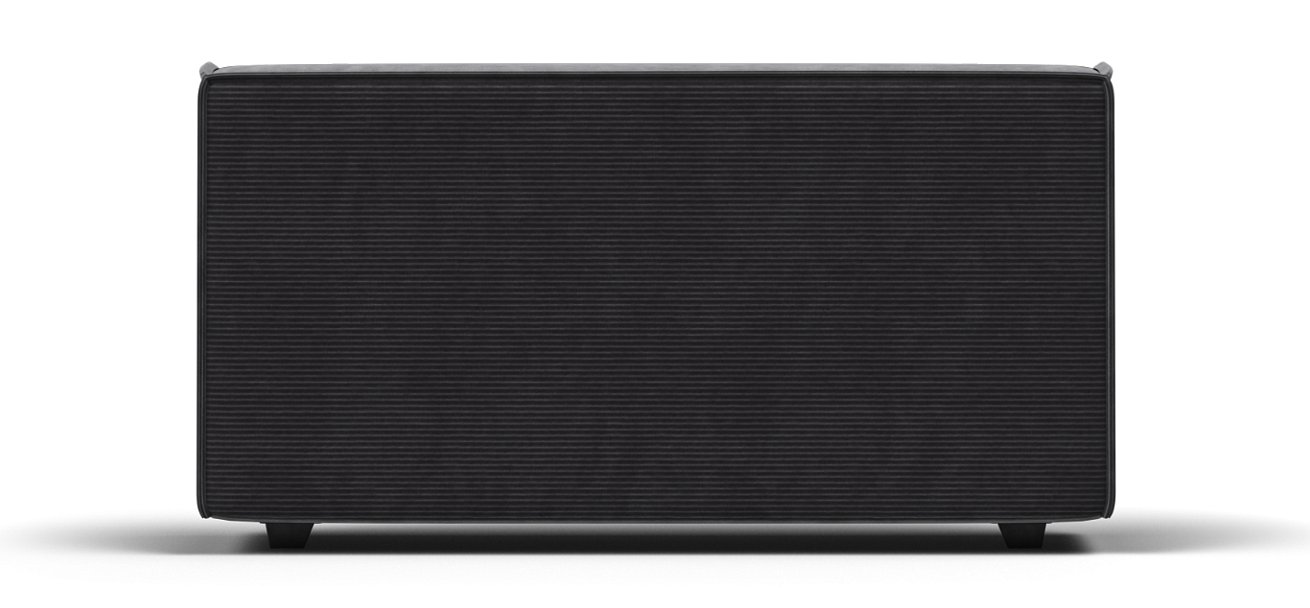 Подлокотники 2 шт. BOSS SOFT MODOOL Вельвет CORD графит