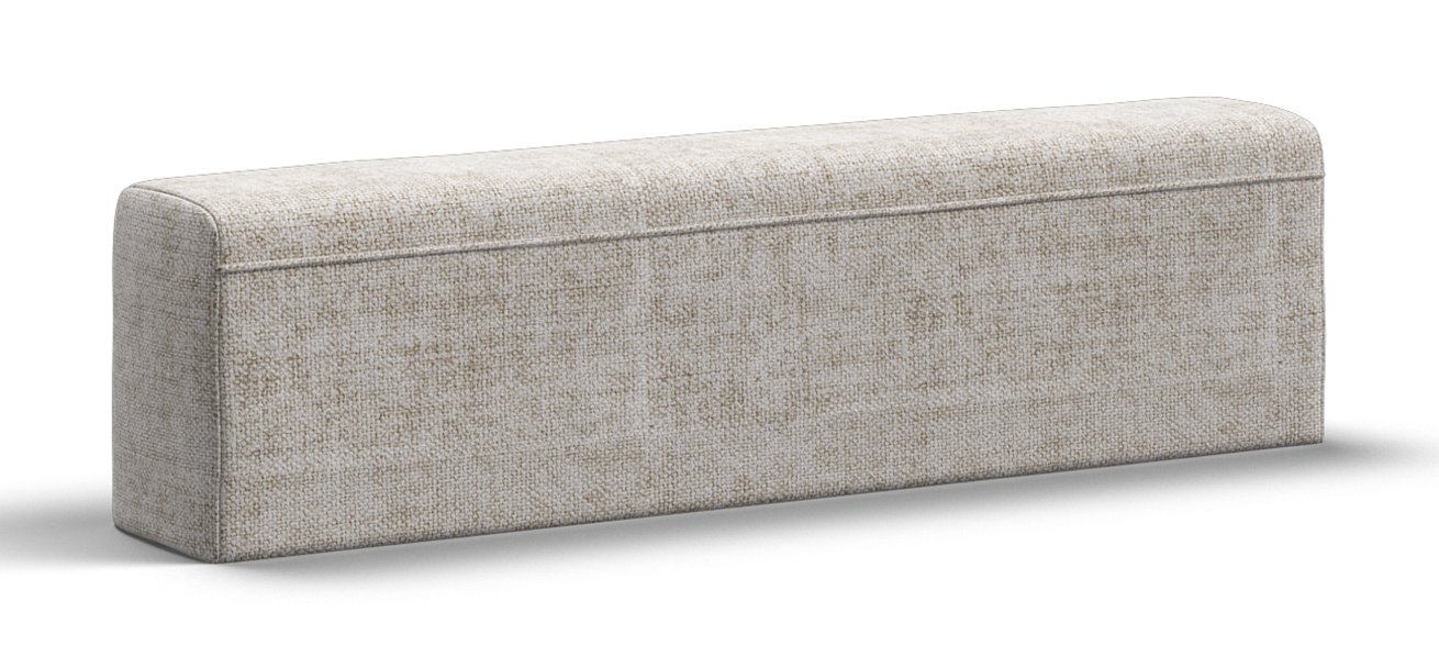 NEW BOSS MODOOL подлокотник шенилл IQ кварц