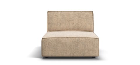 Оттоманка BOSS SOFT MODOOL Велюр Роял шампань