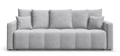 Диван BOSS TREND Шенилл CLOUD грей