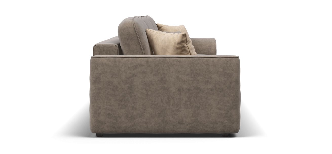 Диван KING MAX SE Велюр Роял тауп