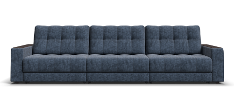 Диван BOSS GRAND Велюр Royal топаз NEW