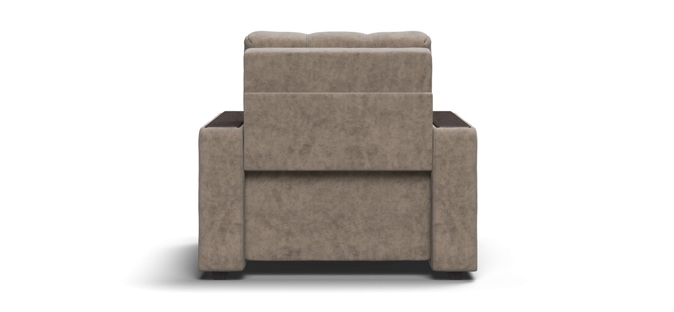 Кресло-кровать BOSS 2.0 Велюр Роял тауп