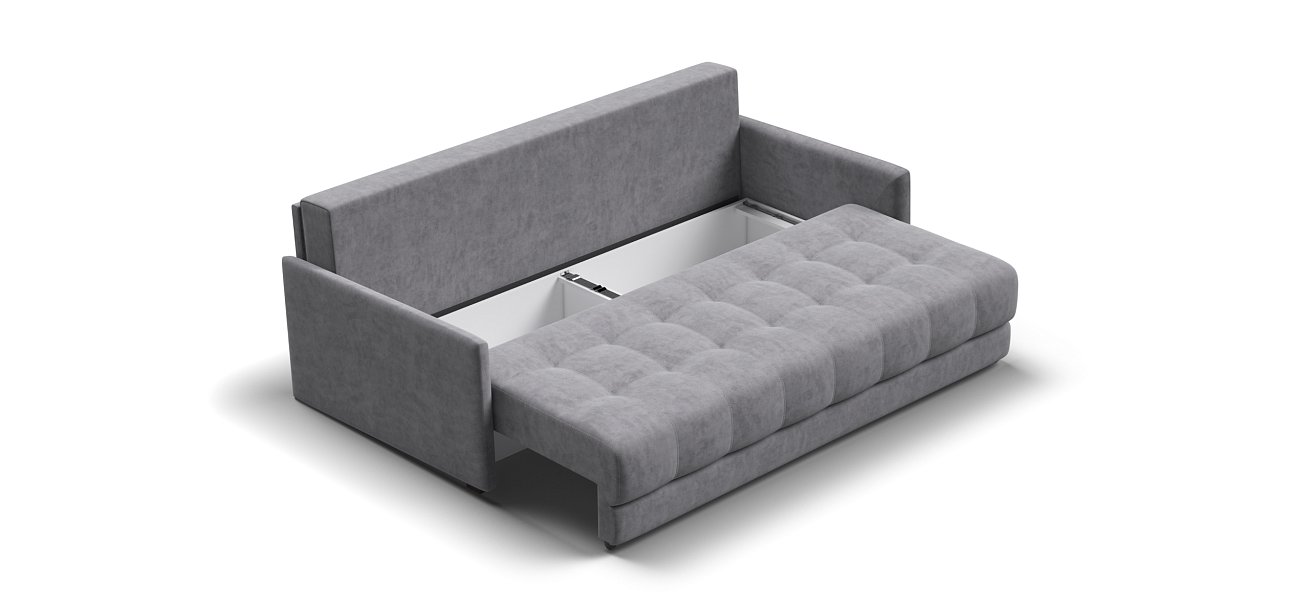 Диван BOSS 2.0 LOFT Велюр Роял агат