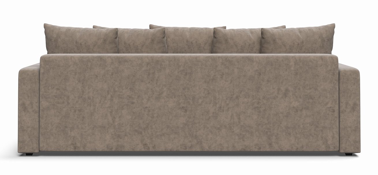 Диван BOSS TREND Велюр Роял тауп