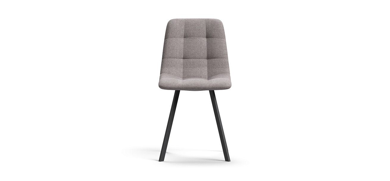 Стул НОРД Рогожка Sherlocк серый