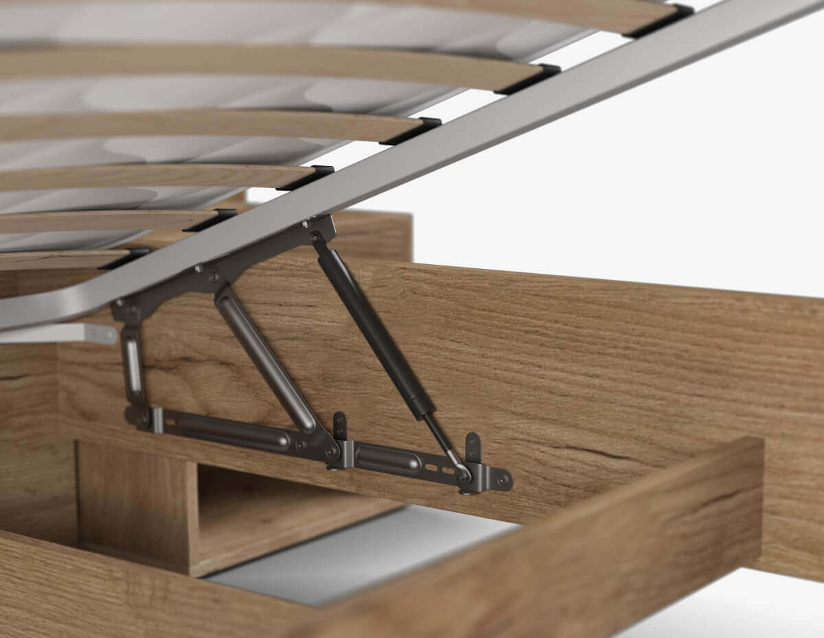 SpaceLift: Газовые лифты из авиационного алюминия.