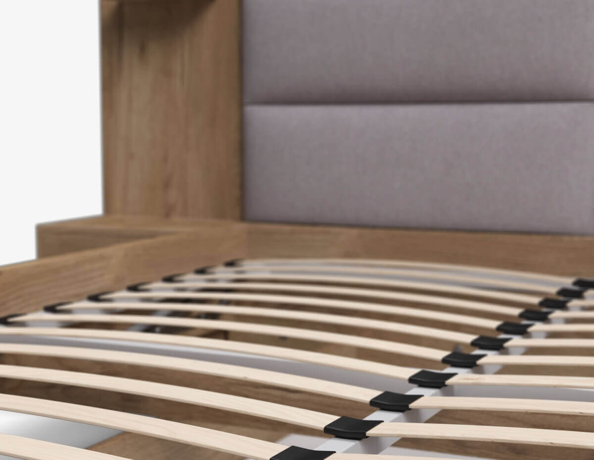 HEALTHY SLEEP: усиленное ортопедическое основание. 