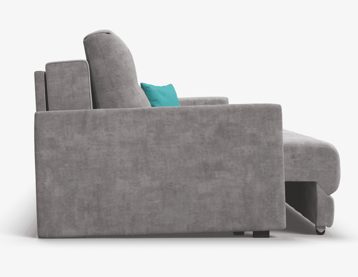 Уникальная система раскладки BOSS RELAX – глубина сидения + 30%.