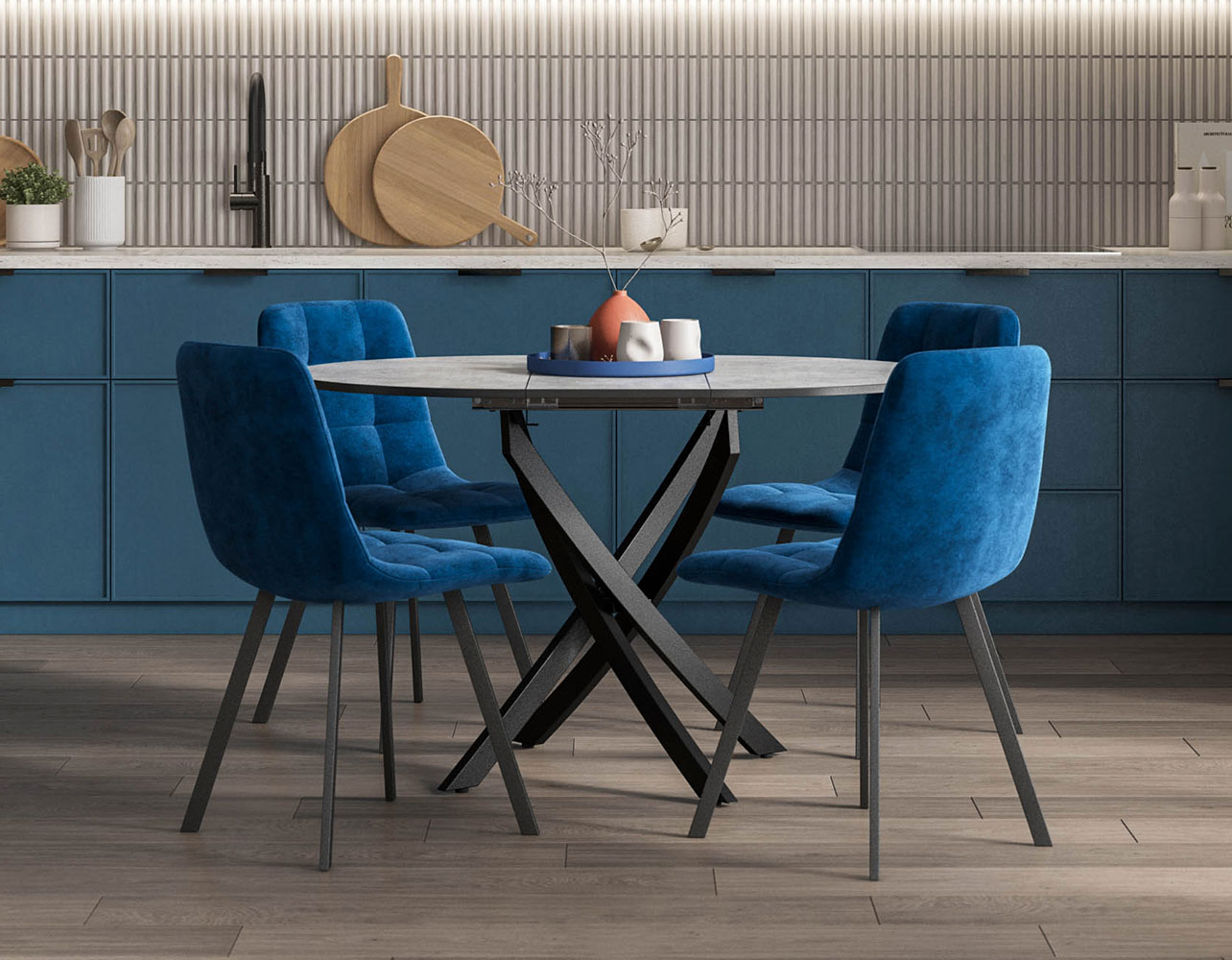 Выгодно! Раздвижной стол!