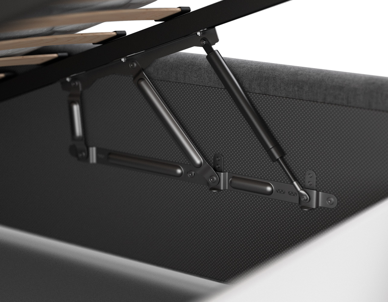 SpaceLift: газовые лифты из авиационного алюминия.