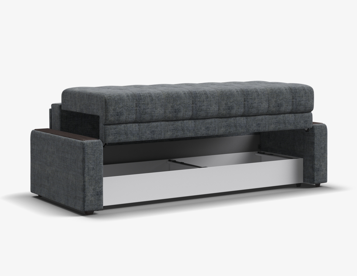 BOSS EASY – сборка дивана за 1 минуту без инструментов.