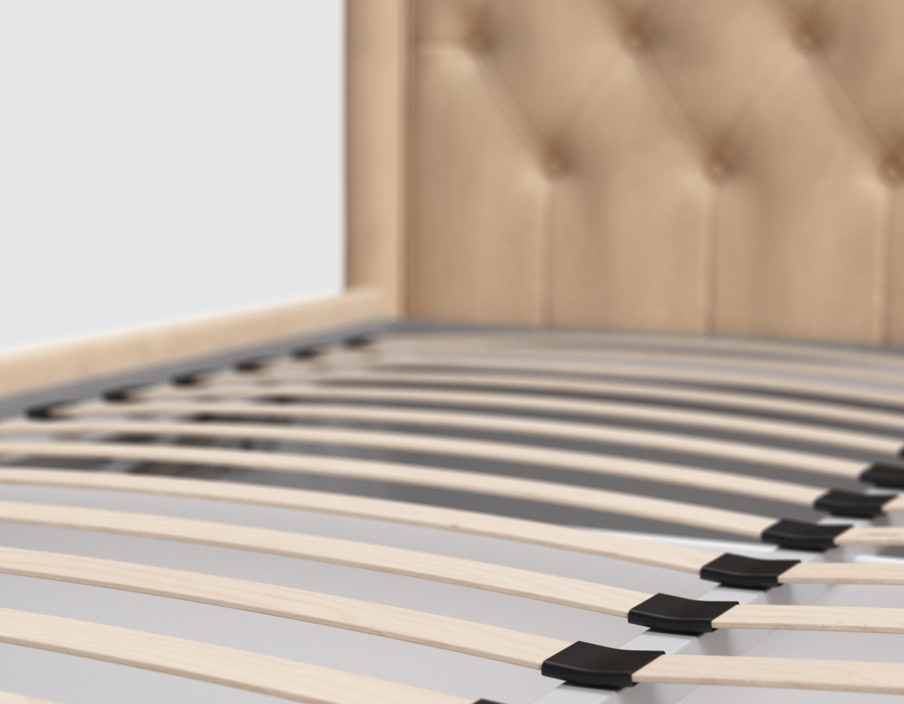 HEALTHY SLEEP: усиленное ортопедическое основание.