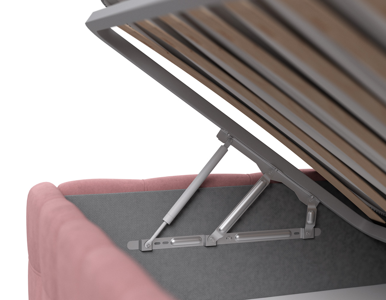 SpaceLift: Газовые лифты из авиационного алюминия.