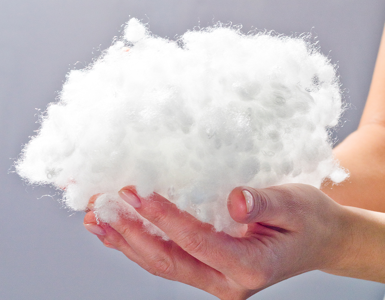 Гипоаллеренный искусственный наполнитель 