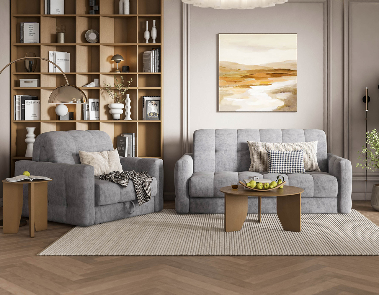 Новинка! Кресло-кровать BOSS Sleep