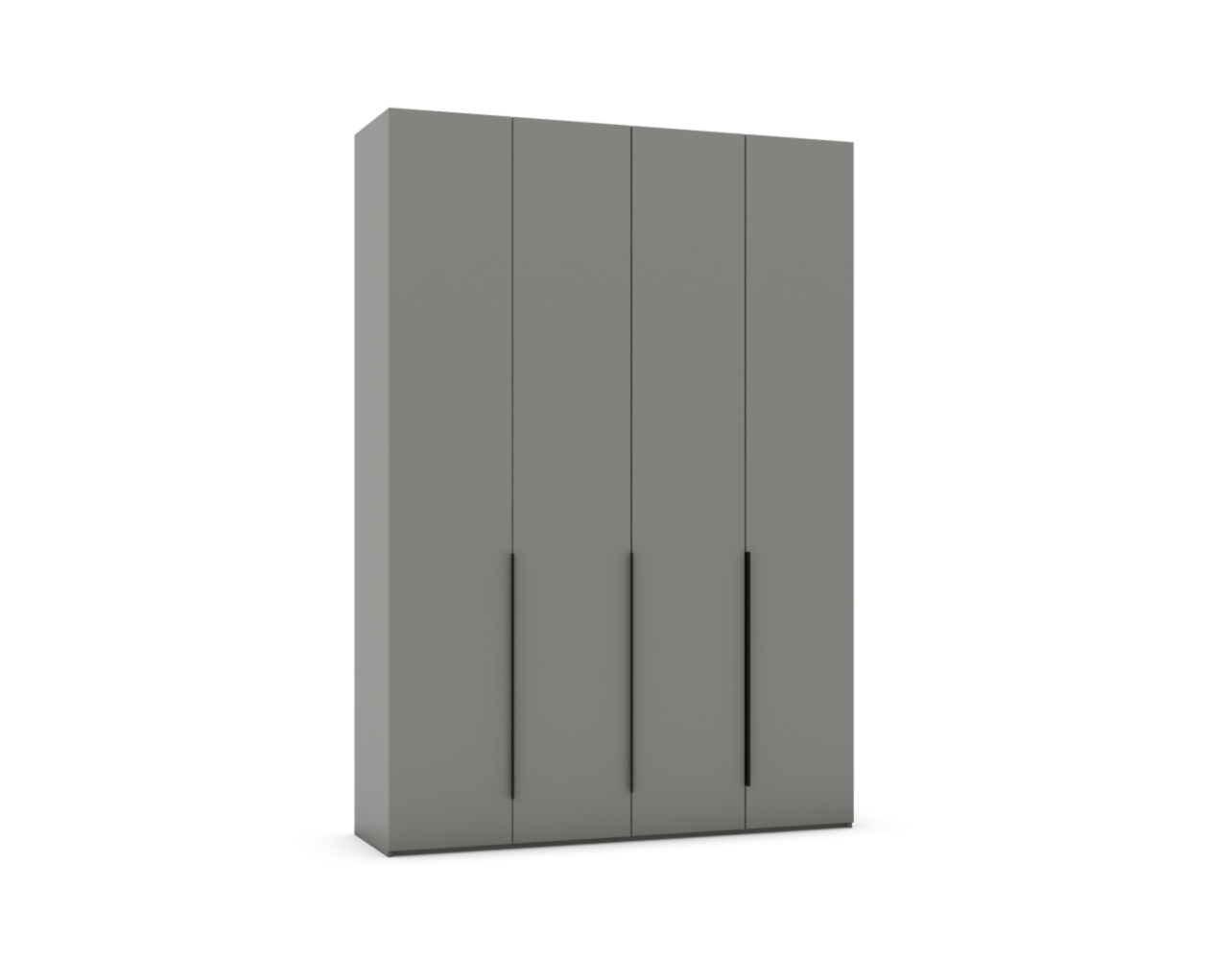 Матовые однотонные фасады – трендовое направление в дизайне интерьера