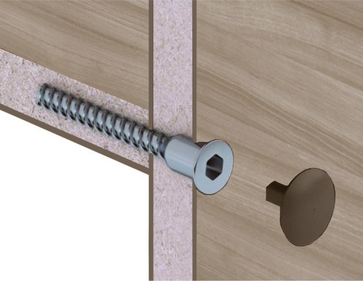 Фурнитура Titan: Разработана в Европе